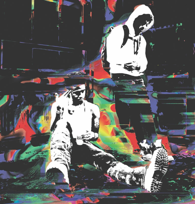 Load out Benji Blue Bills Album Cover